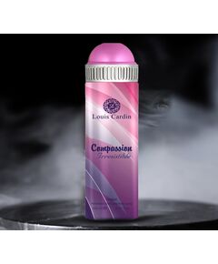 Louis Cardin Louis Cardin Compassion 2 Irresistible Anti-Perspirant Deodorant Spray For Women 200 ml Женские духи