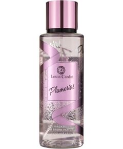 Louis Cardin, Plumerias, Body Spray, 250 ml For Women Женские духи