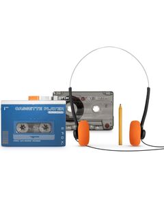 Pārnēsājms kasešu pleijeris BigBen BIG BEN ar Bluetooth Новинки Компьютерная техника