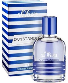 s. Oliver Tualetinis vanduo s.Oliver Outstanding EDT vyrams 30 ml Vīriešu Smaržas