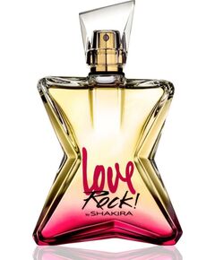 Shakira Tualetinis vanduo Shakira Love Rock EDT moterims 50 ml Sieviešu Smaržas