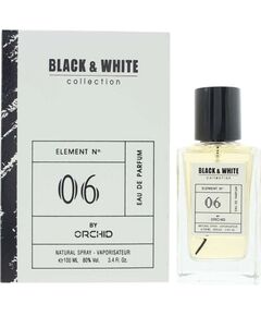 Giordano Amaro Orchid, Black & White Collection-Element No. 06, Eau De Parfum, Unisex, 100 ml Unisex Духи унисекс