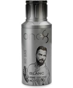 Benetton One 8 Blanc No Gas Scented Spray For Men 120 ml Vīriešu Smaržas