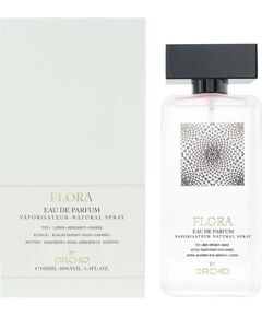 Giordano Amaro Orchid, Flora, Eau De Parfum, For Women, 100 ml For Women Женские духи