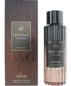Giordano Amaro Orchid, Heritage Pour Homme, Eau De Parfum, For Men, 100 ml For Men Мужская парфюмерия