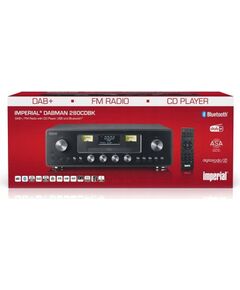Interneta Radio Imperial DABMAN 280 CD DAB+/FM Новинки Компьютерная техника