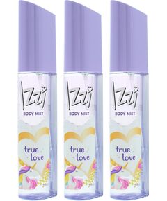 I love Izzy, True Love, Scented Spray, For Women, 100 ml For Women Женские духи