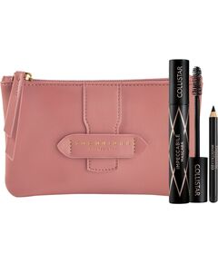 Collistar SET (IMPECCABLE MASCARA 14ML + MINI EYE PENCIL 0,8g + COSMETICS BAG) Jaunumi - Datori