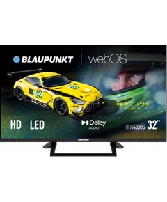 TV Blaupunkt 32HLW4000S 32" Новинки Компьютерная техника