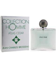 Jean Charles Brosseau Jean-Charles Brosseau Atlas Cedar Collection Homme Eau De Toilette, For Men, 100 ml Мужская парфюмерия