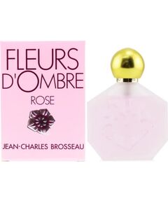 Jean Charles Brosseau Jean-Charles Brosseau Fleurs D'Ombre Rose, Eau De Toilette, For Women, 100 ml Женские духи
