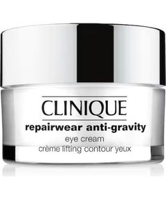 Clinique Clinique Repairwear Anti-Gravity Eye Cream gęsto nawilżający krem pod oczy 15ml Уход за лицом