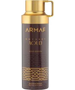 Armaf Armaf Odyssey Aoud 200ml DEO Мужская парфюмерия