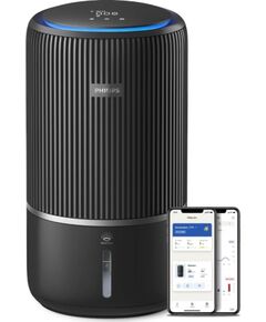 Philips AC3421/13 PureProtect Water 3400.sērija Vieds gaisa attīrītājs un mitrinātājs Gaisa attīrītāji