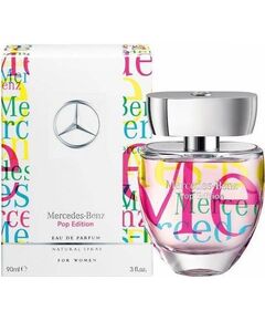 Mercedes-Benz MERCEDES-BENZ For Women Pop Edition EDP 90ml Женские духи