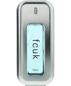Fcuk FCUK Him EDT 100ml Мужская парфюмерия