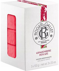 Roger & Gallet Czerwony Imbir Giftset - - 300 g Духи и косметика