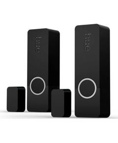 Philips Hue | Contact sensor, 2pcs pack | Black Jaunumi - Datori