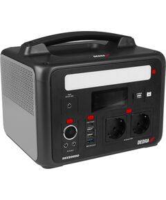 Spēkstacija Dedra Power Station 600W Dedra DEZS0600 Новинки Компьютерная техника
