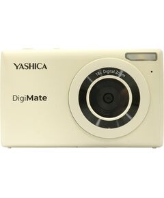 Yashica DigiMate, white Jaunumi - Audio-Video