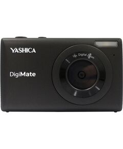 Yashica DigiMate, black Jaunumi - Audio-Video