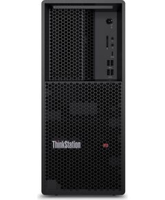 Dators Lenovo ThinkStation P3 TW G2 Ultra7 265K 32/512 ar Windows 11 Pro Personālie datori