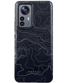 iLike Xiaomi  11T/11T Pro Burga Drifting Shores - Line Art Tough Case Neoriģinālie Maciņi