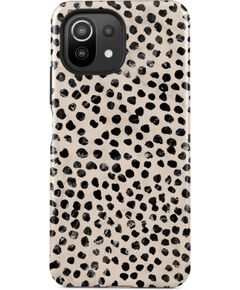 iLike Xiaomi  Mi 11 Lite 5G NE/Lite/Lite 5G Burga Almond Latte Tough Case Neoriģinālie Maciņi