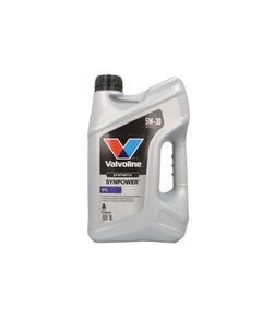 Motoreļla SYNPOWER STL 5W30 5L VALVOLINE Motora eļļas
