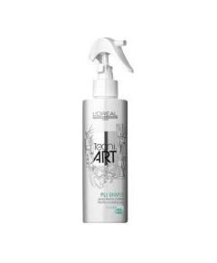 L'oreal Professionnel TecniART Pli Thermo-modeling Shaper Spray - Thermo-fixing spray for curly hair 190ml Matu kopšana