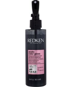 Redken Acidic Color Gloss / Heat Protection Treatment 190ml Matu kopšana