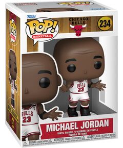 FUNKO POP! Chicago Bulls - Michael Jordan (Shrug) Figūriņas un varoņi