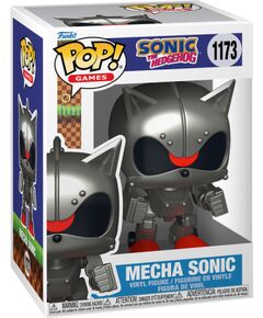 FUNKO POP! Kolekcionējama figūra - SONIC: Mecha Sonic Figūriņas un varoņi
