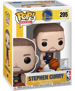 FUNKO POP! Vinila figūra: NBA: Warriors - Stephen Curry (CE24) Figūriņas un varoņi