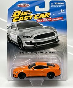 MSZ Miniatūrais modelis - Ford Shelby GT350, mērogs 1:64 Mašīnas un piederumi