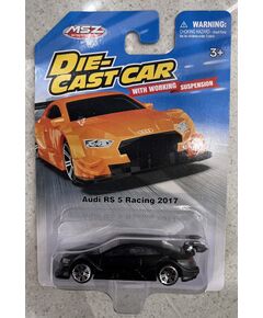 MSZ Miniatūrais modelis - Audi RS5 DTM, mērogs 1:64 Mašīnas un piederumi