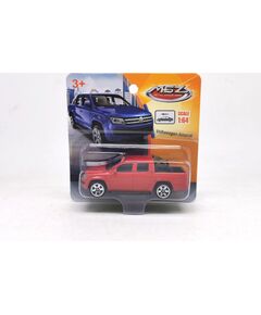 MSZ Miniatūrais modelis - Volkswagen Amarok, mērogs 1:64 Mašīnas un piederumi