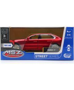 MSZ Miniatūrais modelis - BMW I7, mērogs 1:32 Mašīnas un piederumi