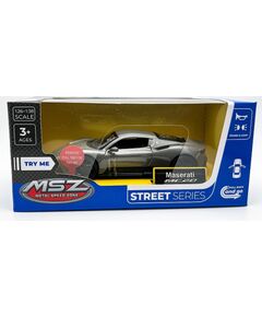 MSZ Miniatūrais modelis - Maserati MC20, mērogs 1:33 Mašīnas un piederumi
