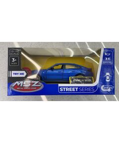 MSZ Miniatūrais modelis - BMW i4 M50, mērogs 1:34 Mašīnas un piederumi