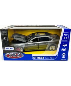 MSZ Miniatūrais modelis - BMW I7, mērogs 1:24 Mašīnas un piederumi