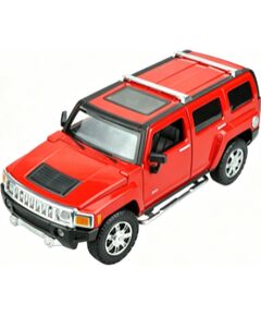 MSZ Miniatūrais modelis - Hummer H3, mērogs 1:24 Mašīnas un piederumi
