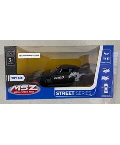 MSZ Miniatūrais modelis - 2024 Ford Mustang GT3, mērogs 1:24 Mašīnas un piederumi