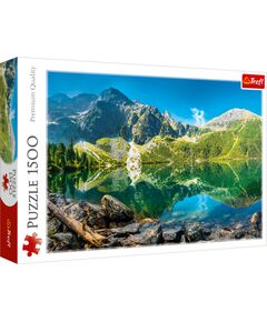 TREFL Puzle Tatru kalni, 1500 gab. Puzles
