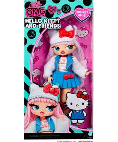 MGA L.O.L. Surprise Hello Kitty OMG lelle Lelles