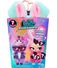 MGA L.O.L. Surprise Lelle Plush Surprise Lelles