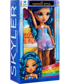 RAINBOW HIGH Lelle My Fashion Style, 28 cm Lelles