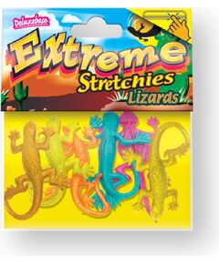 Deluxebase Extreme strechies, staipīgās ķirzakas Jaunumi, Bērnu preces