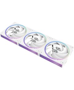 Zalman ZM-DF120 A3, 120mm Daisy Chain Fan, PWM, 3Pack, White Korpusu dzesēšana