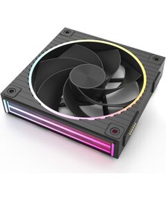 Zalman ZM-DF120R, 120mm Daisy Chain Fan, Reverse, 2300RPM, Black Korpusu dzesēšana